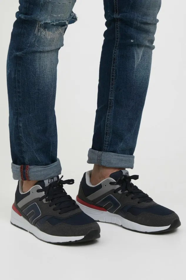 Men Blend Shoes and Boots Shoe Dress Blues