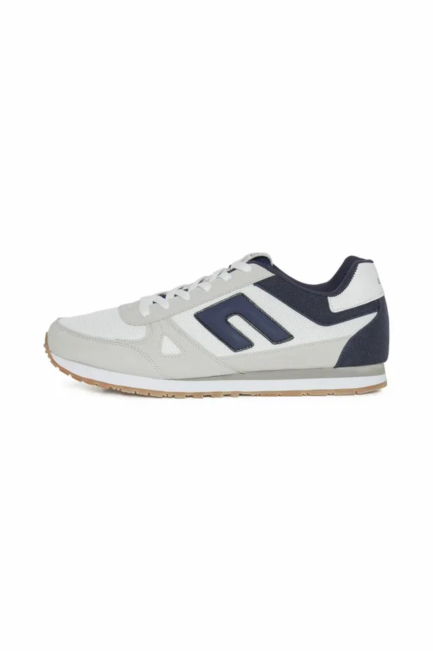 Men Blend Shoes and Boots Shoe Snow White