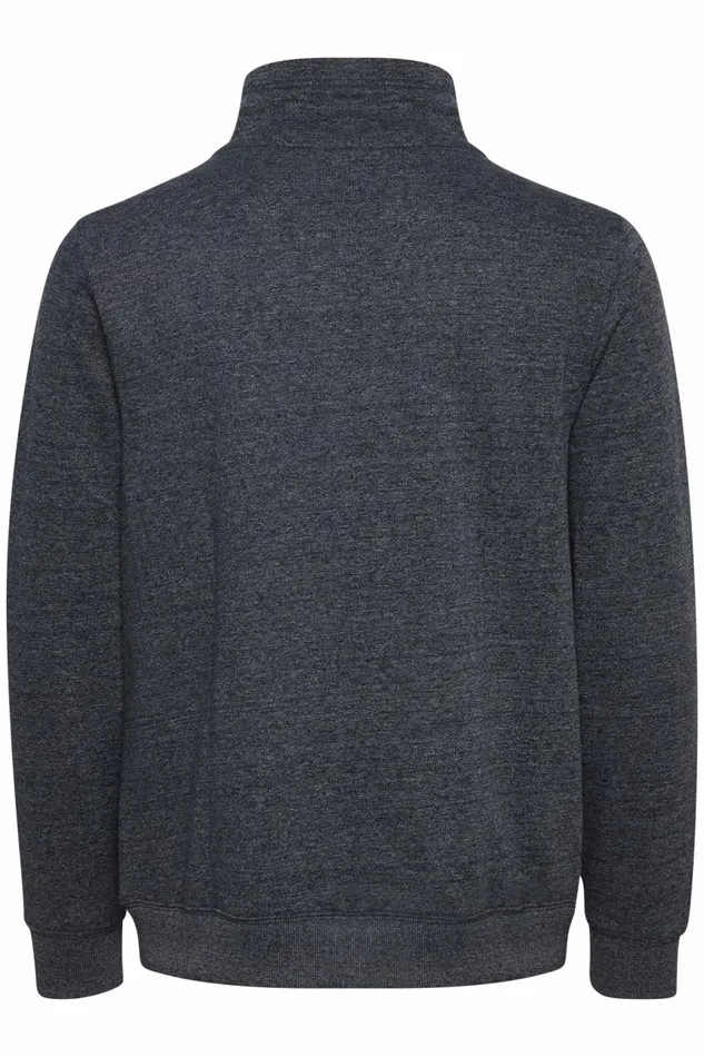 Men Blend Sweat Sweatshirt Dress Blues