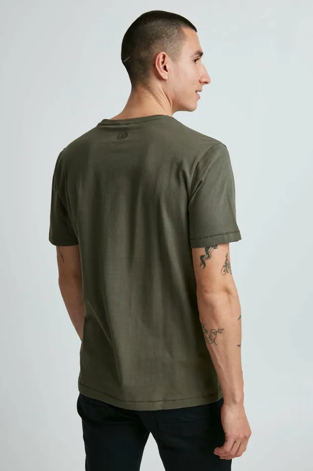 Men Blend TShirts Tshirt Deep Depths