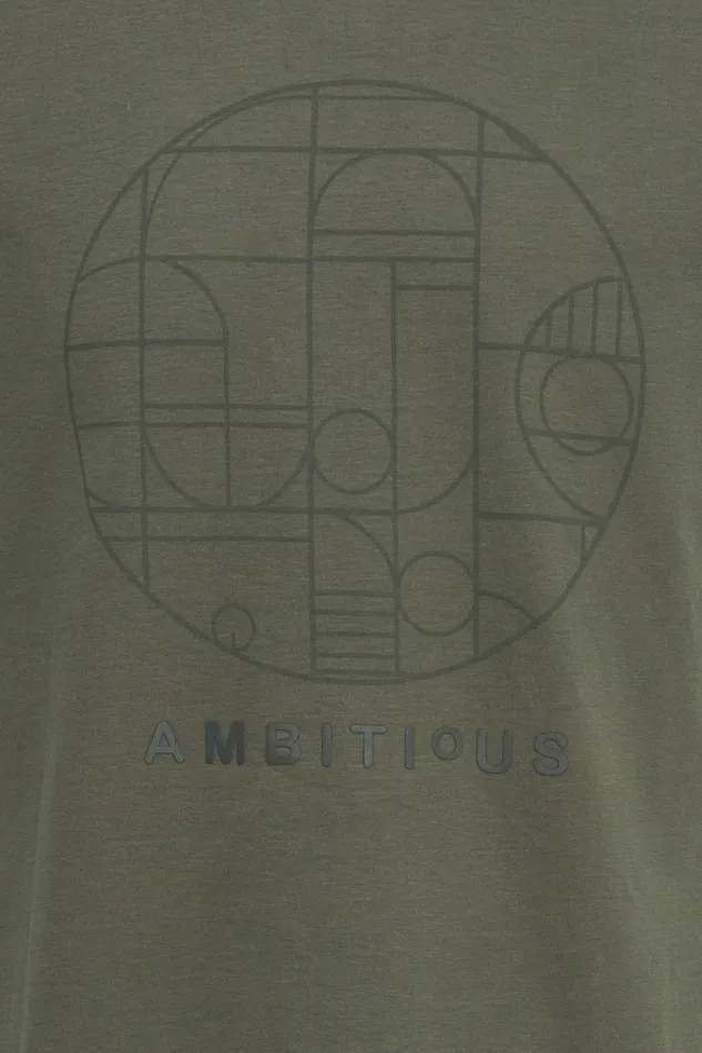 Men Blend TShirts Tshirt Deep Depths