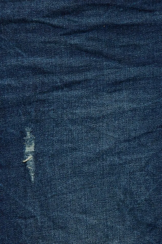 Men Blend Twister Fit Twister Jeans Denim Dark Blue