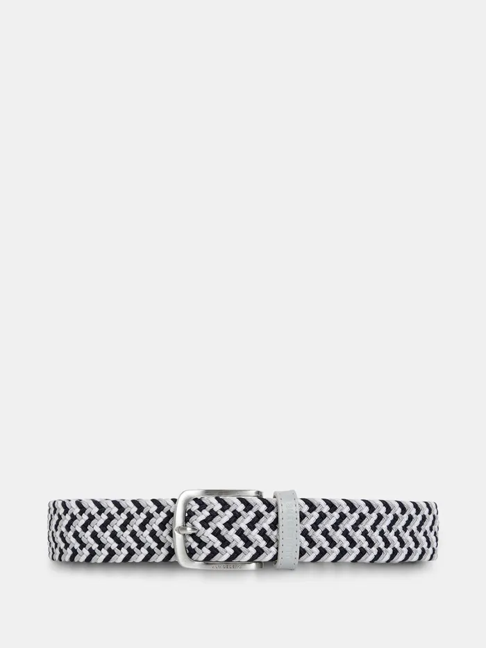Men Bubba Elastic Belt High Rise JLindeberg Belts