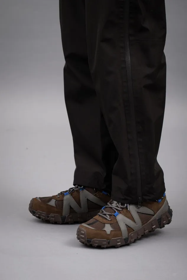 Men Climbing Runner Rust Brown Norse Projects Footwear
