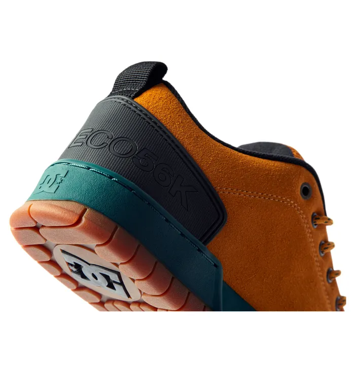 Men DC Shoes Bronze56K x DC Clocker Shoes wheatblack Sneakers