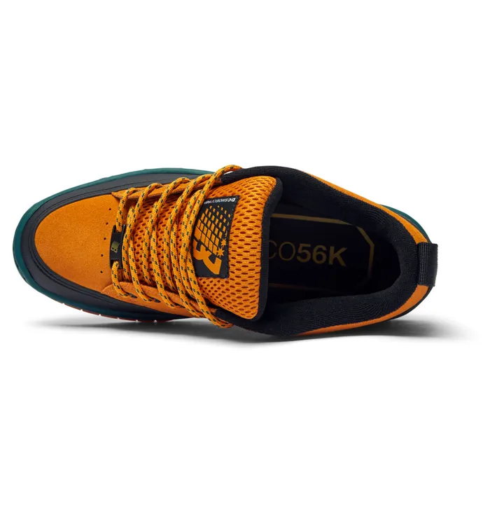 Men DC Shoes Bronze56K x DC Clocker Shoes wheatblack Sneakers