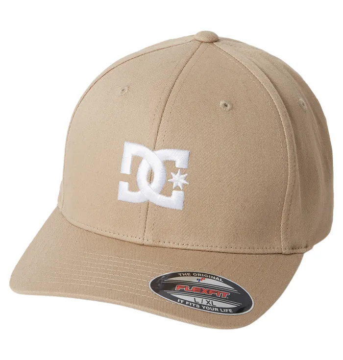 Men DC Shoes Cap Star Hat overcast Hats and Beanies
