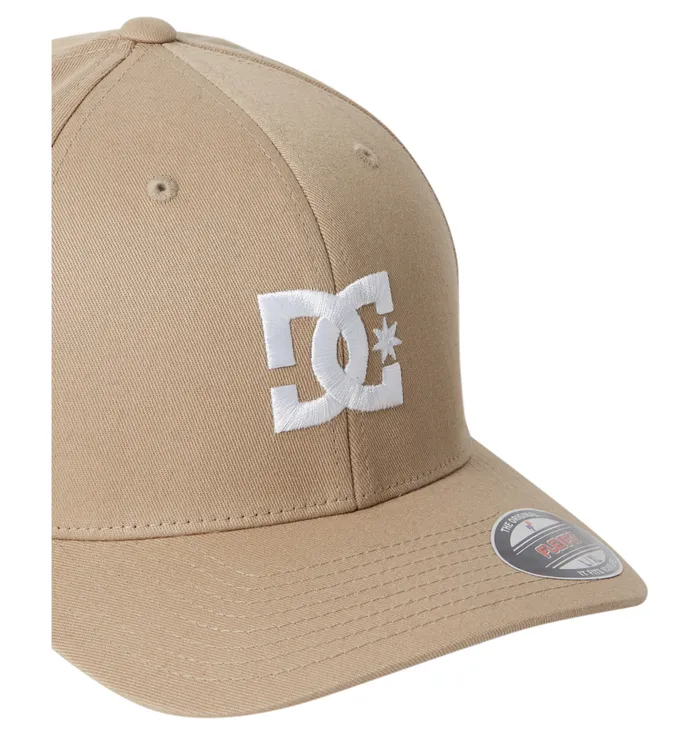 Men DC Shoes Cap Star Hat overcast Hats and Beanies