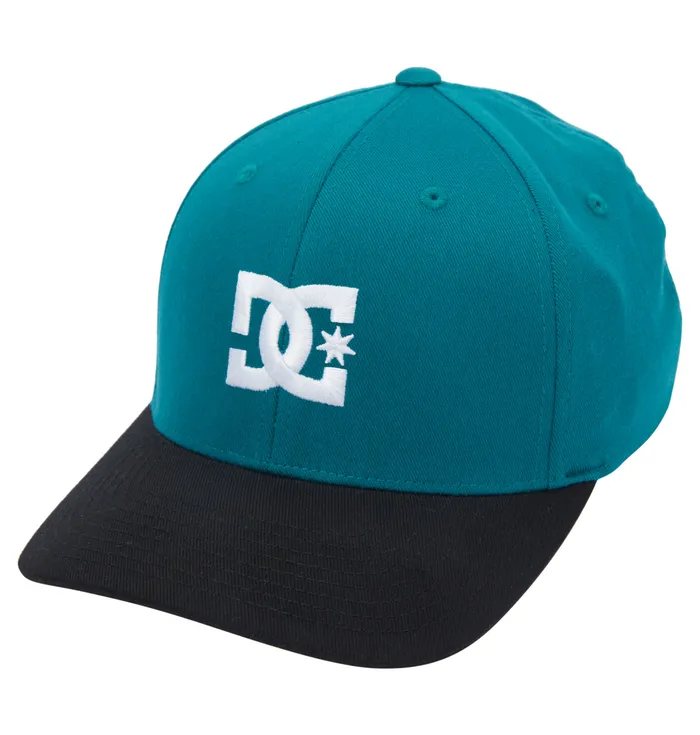Men DC Shoes Cap Star Seasonal Flexfit Hat columbia Hats and Beanies