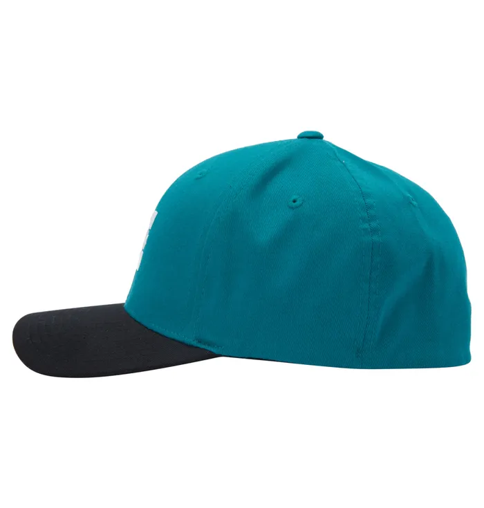 Men DC Shoes Cap Star Seasonal Flexfit Hat columbia Hats and Beanies