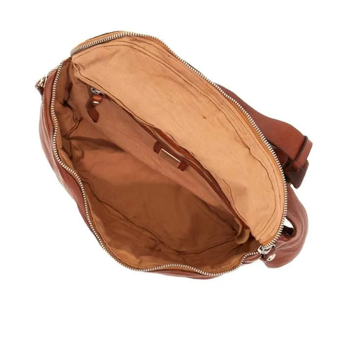Men Easy Cognac Campomaggi Belt Bags Men Easy Cognac Campomaggi Belt Bags