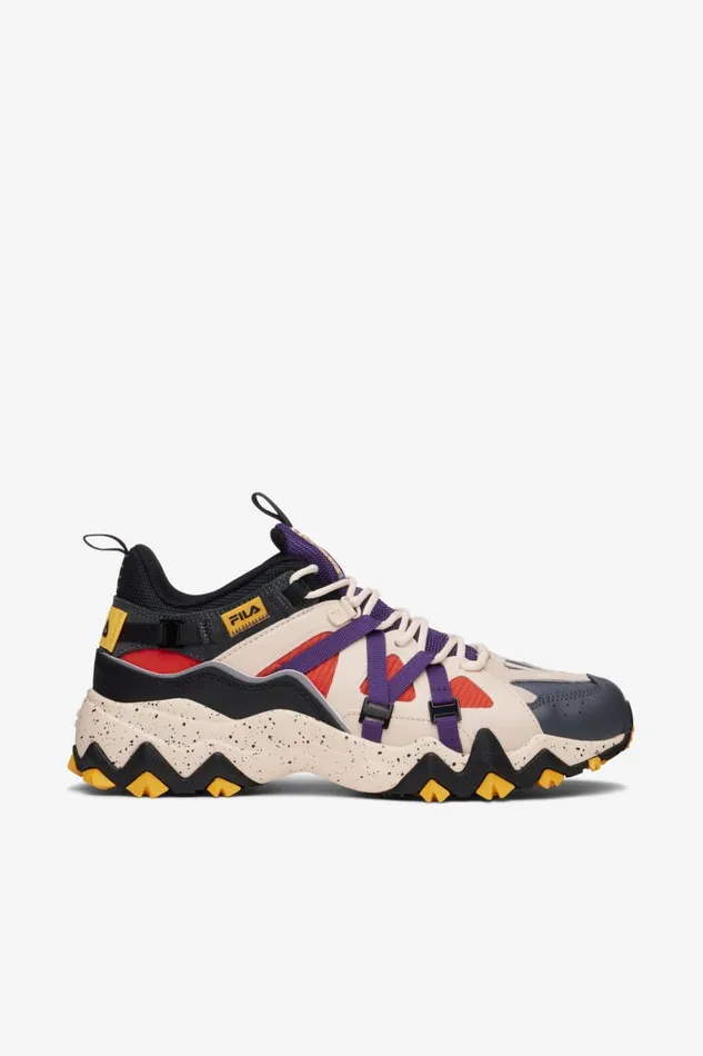 Men Fila Sneakers and Lifestyle Excursion Monument Macadamia Gold Fusion