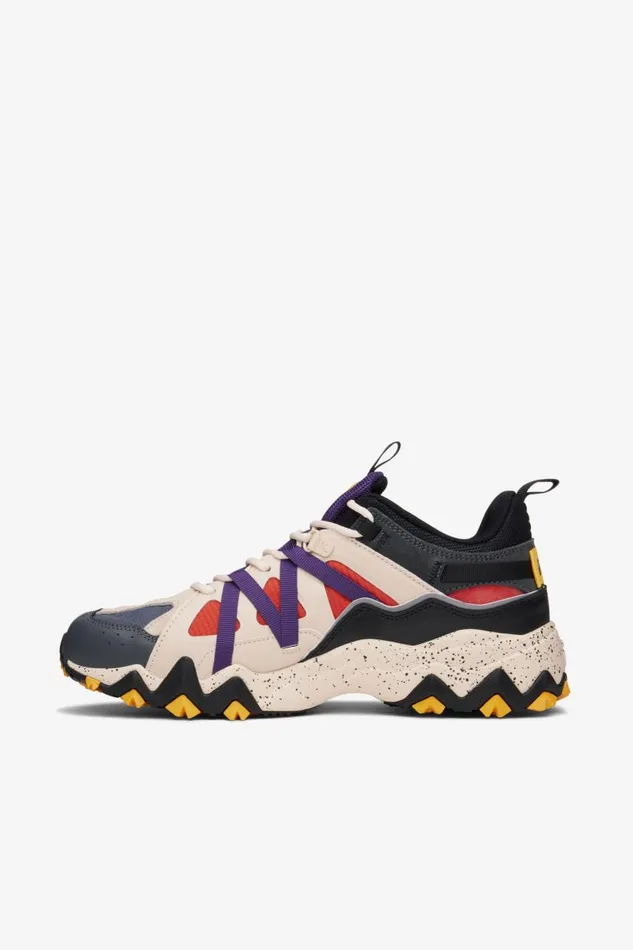 Men Fila Sneakers and Lifestyle Excursion Monument Macadamia Gold Fusion