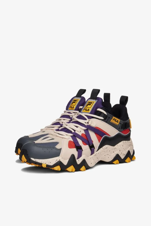 Men Fila Sneakers and Lifestyle Excursion Monument Macadamia Gold Fusion