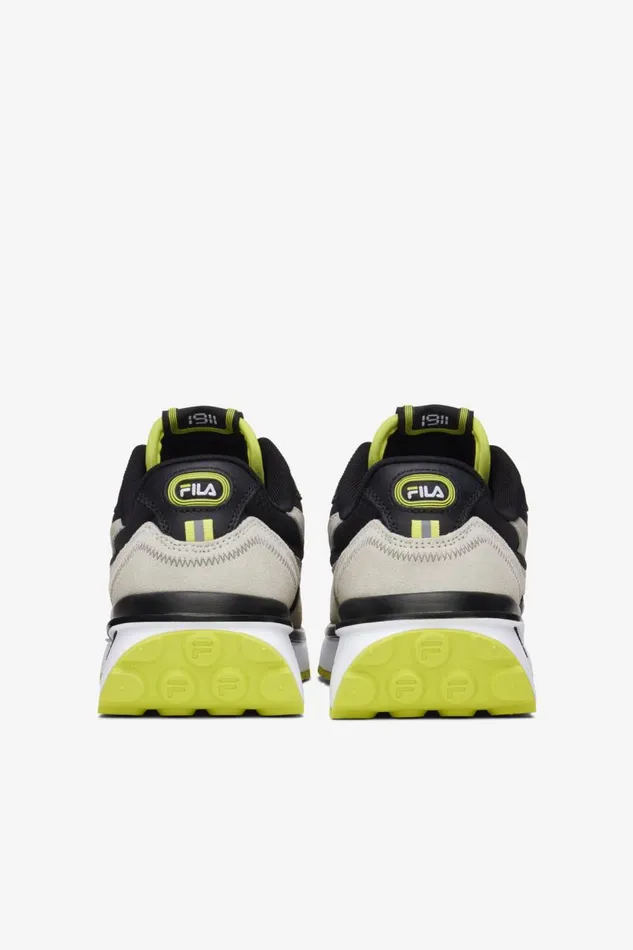 Men Fila Sneakers and Lifestyle Renno Black Pelican Sulphur Spring