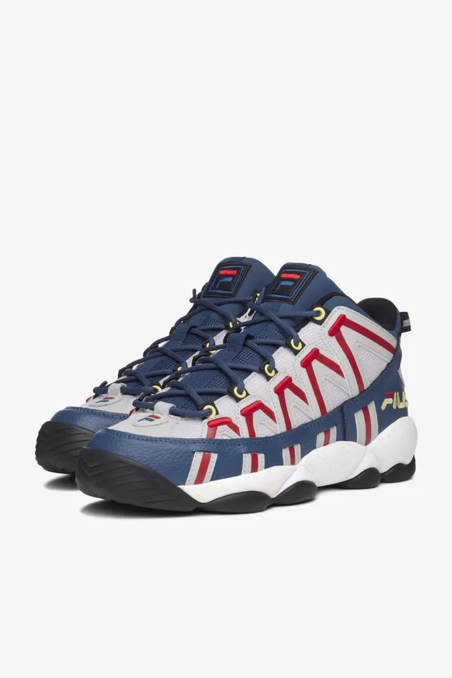 Men Fila Sneakers and Lifestyle Stackhouse Spaghetti Vapor Blue Dark Denim Black Men Fila Sneakers and Lifestyle Stackhouse Spaghetti Vapor Blue Dark Denim Black