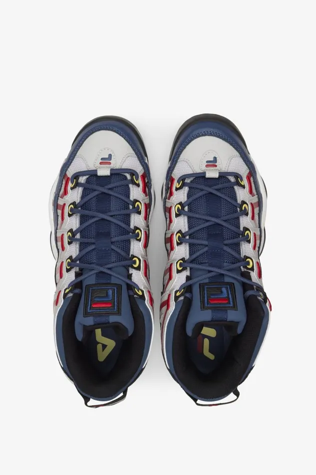 Men Fila Sneakers and Lifestyle Stackhouse Spaghetti Vapor Blue Dark Denim Black Men Fila Sneakers and Lifestyle Stackhouse Spaghetti Vapor Blue Dark Denim Black