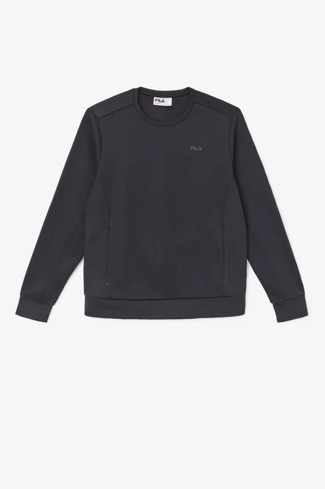 Men Fila Sweatshirts and Hoodies Emry Crew