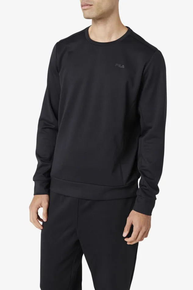 Men Fila Sweatshirts and Hoodies Emry Crew Men Fila Sweatshirts and Hoodies Emry Crew
