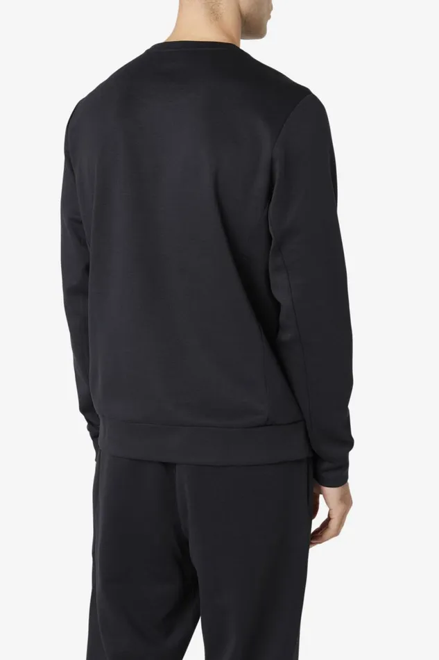 Men Fila Sweatshirts and Hoodies Emry Crew Men Fila Sweatshirts and Hoodies Emry Crew