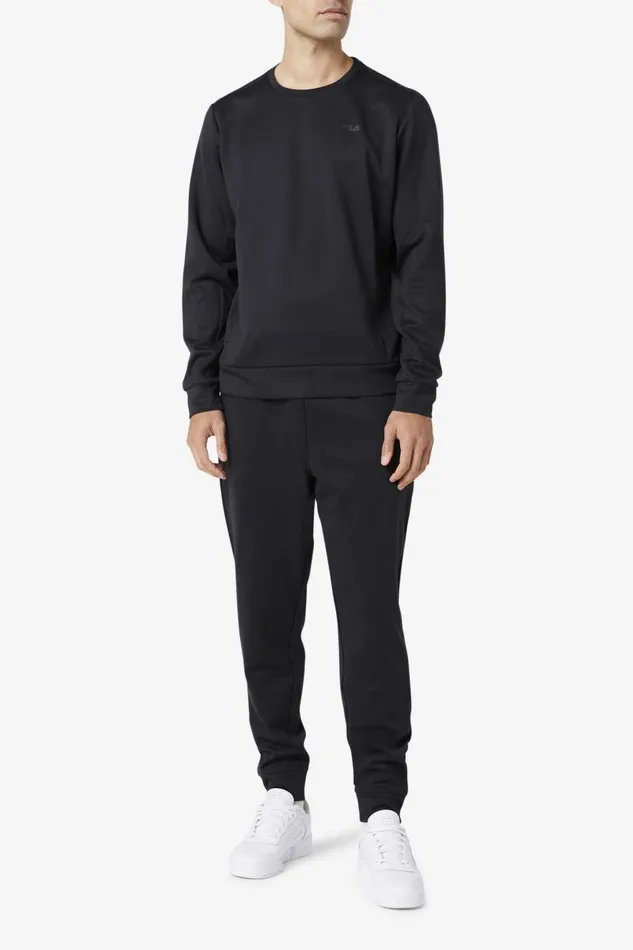 Men Fila Sweatshirts and Hoodies Emry Crew Men Fila Sweatshirts and Hoodies Emry Crew