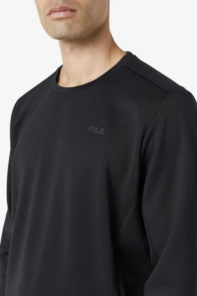 Men Fila Sweatshirts and Hoodies Emry Crew Men Fila Sweatshirts and Hoodies Emry Crew