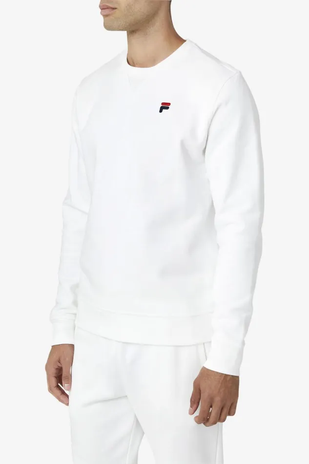 Men Fila Sweatshirts and Hoodies Kieve Sweatshirt