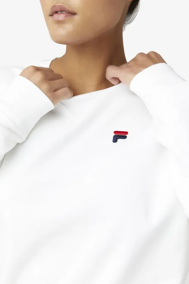 Men Fila Sweatshirts and Hoodies Kieve Sweatshirt