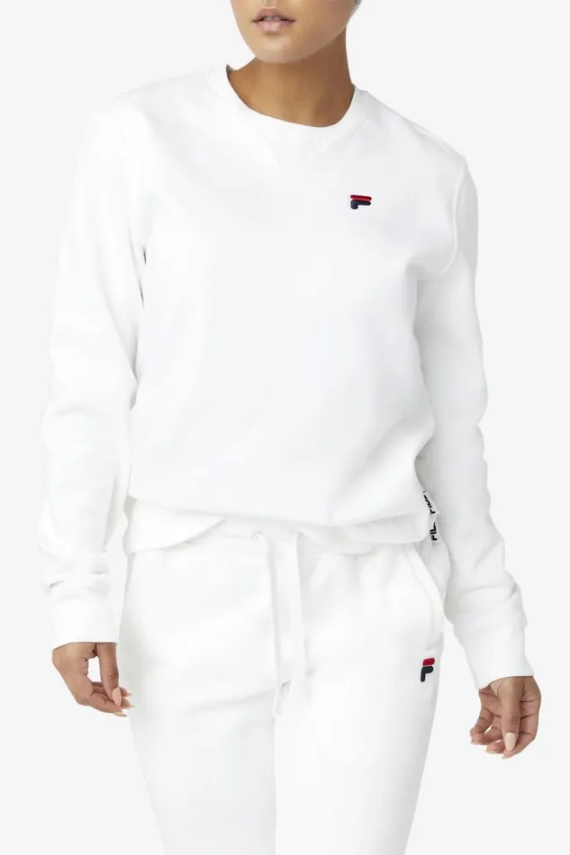 Men Fila Sweatshirts and Hoodies Kieve Sweatshirt