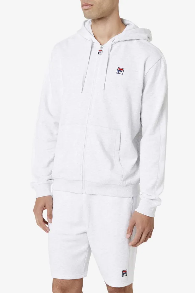 Men Fila Sweatsuits and Tracksuits Joey Full Zip Hoodie
