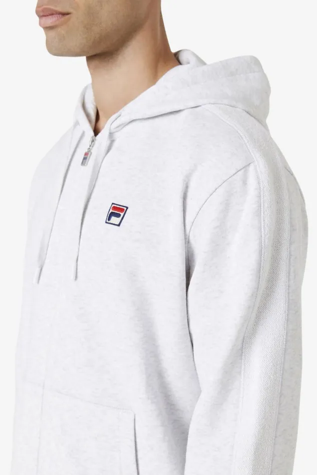 Men Fila Sweatsuits and Tracksuits Joey Full Zip Hoodie