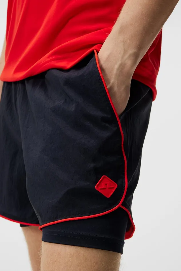 Men Frans Shorts JL Navy JLindeberg Shorts Men Frans Shorts JL Navy JLindeberg Shorts