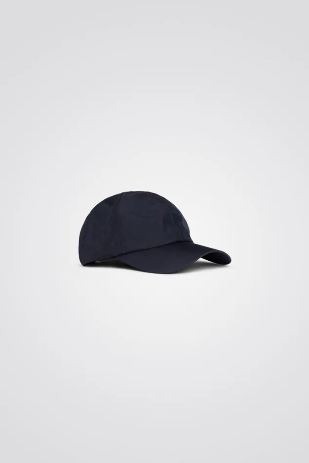 Men GoreTex Infinium Sports Cap Dark Navy Norse Projects Caps
