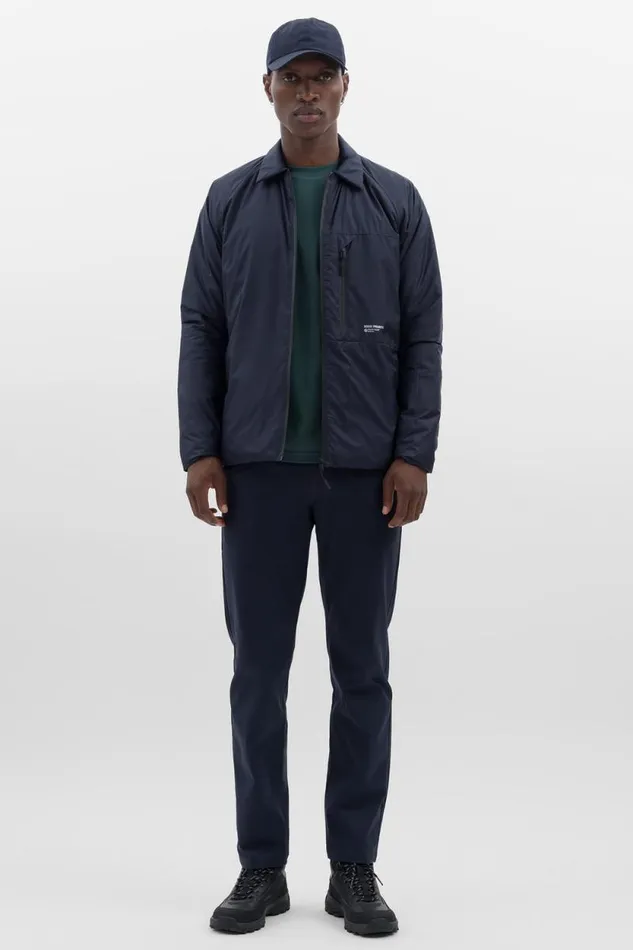 Men GoreTex Infinium Sports Cap Dark Navy Norse Projects Caps