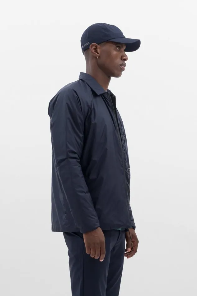 Men GoreTex Infinium Sports Cap Dark Navy Norse Projects Caps