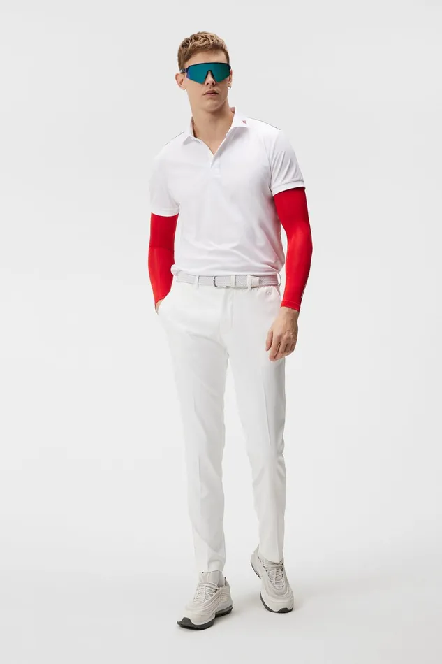 Men Jeff Reg Fit Polo White JLindeberg Polo Shirts Men Jeff Reg Fit Polo White JLindeberg Polo Shirts