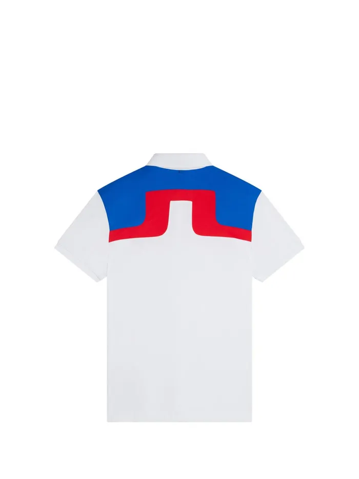Men Jeff Reg Fit Polo White JLindeberg Polo Shirts Men Jeff Reg Fit Polo White JLindeberg Polo Shirts