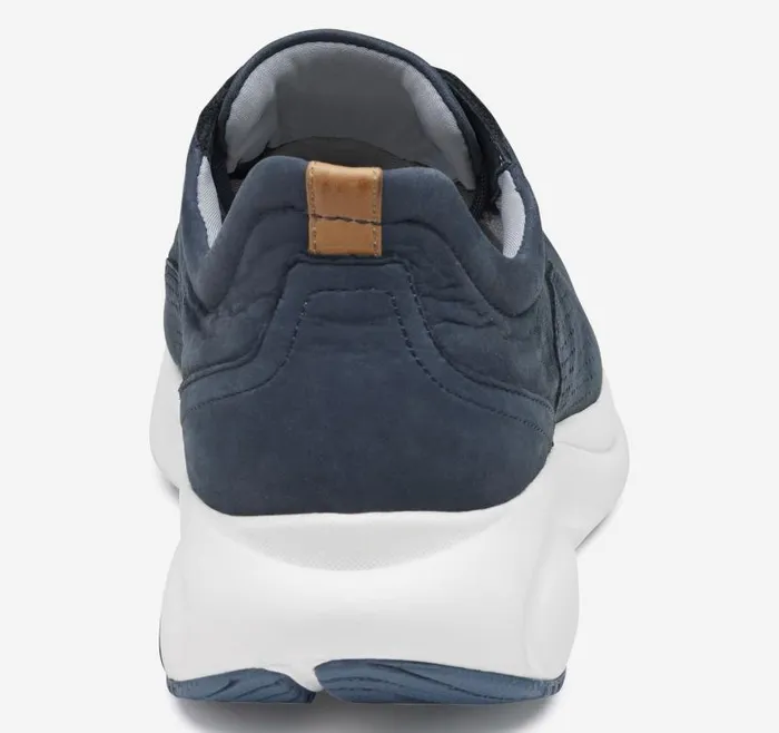 Men Johnston and Murphy LaceUps XC4 TR3Luxe Hybrid Navy Waterproof Nubuck Men Johnston and Murphy LaceUps XC4 TR3Luxe Hybrid Navy Waterproof Nubuck