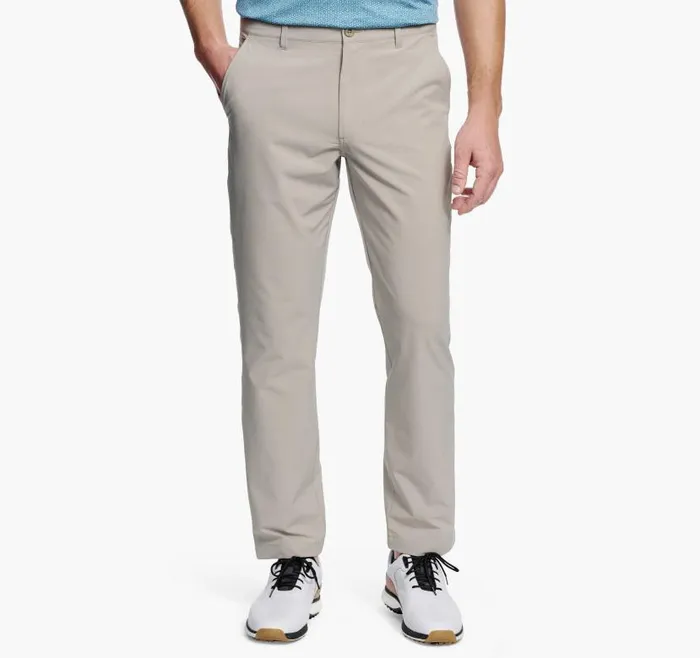 Men Johnston and Murphy Pants and Jeans XC4 Performance Pants Taupe
