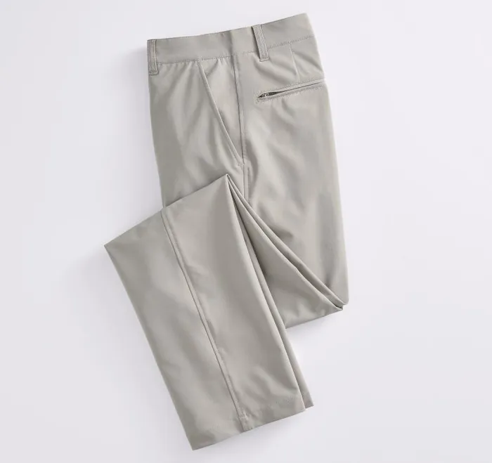Men Johnston and Murphy Pants and Jeans XC4 Performance Pants Taupe Men Johnston and Murphy Pants and Jeans XC4 Performance Pants Taupe