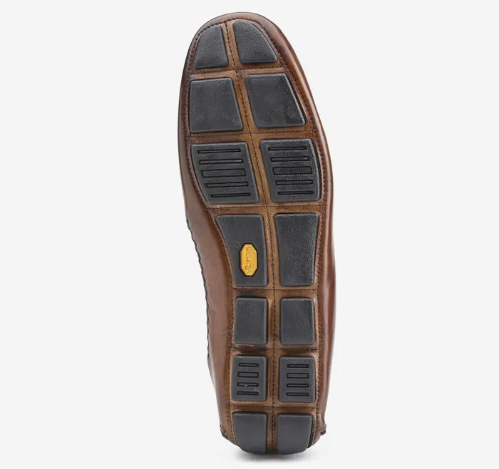 Men Johnston and Murphy SlipOns and Loafers Dayton Bit Loafer Brown Italian Calfskin Men Johnston and Murphy SlipOns and Loafers Dayton Bit Loafer Brown Italian Calfskin