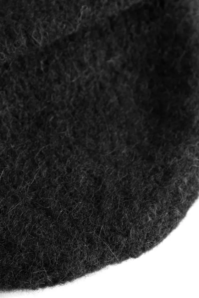 Men Jonas Donegal Diamond Sweater Grey Melange Norse Projects Knitwear