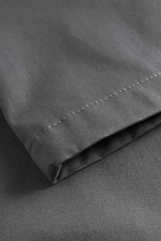 Men Jonas Donegal Diamond Sweater Grey Melange Norse Projects Knitwear