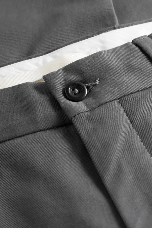 Men Jonas Donegal Diamond Sweater Grey Melange Norse Projects Knitwear