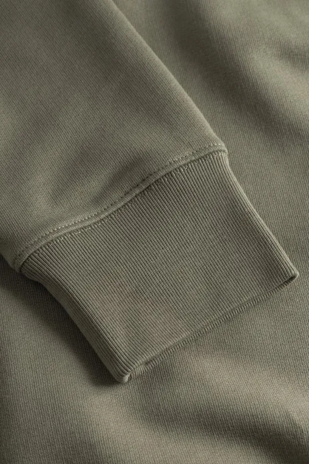 Men Jonas Donegal Diamond Sweater Grey Melange Norse Projects Knitwear
