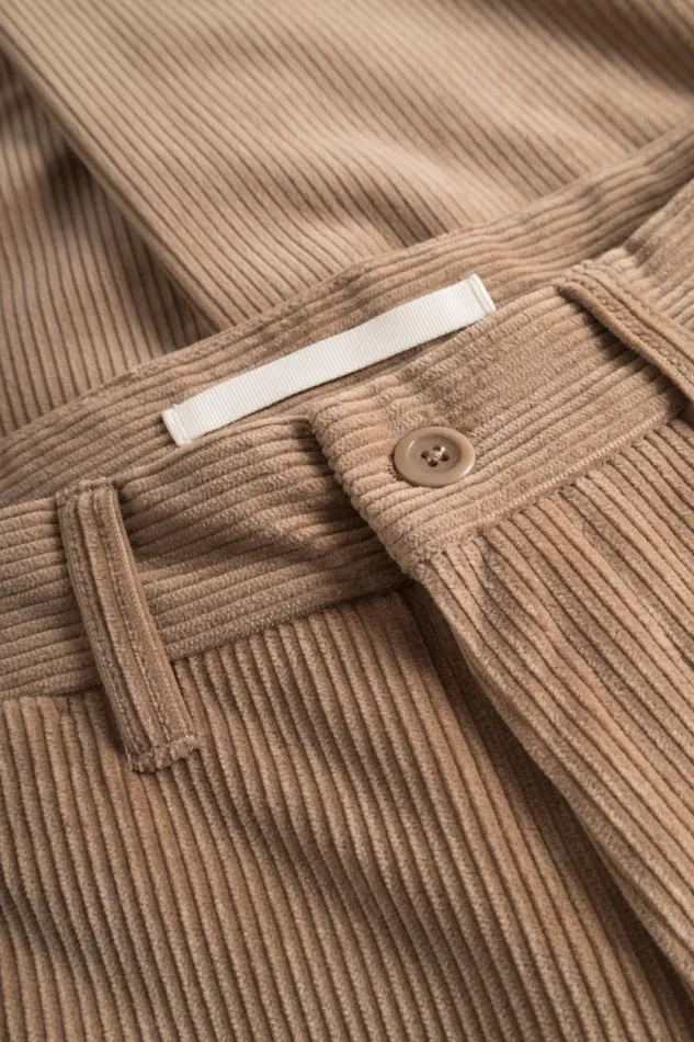 Men Jonas Donegal Diamond Sweater Grey Melange Norse Projects Knitwear