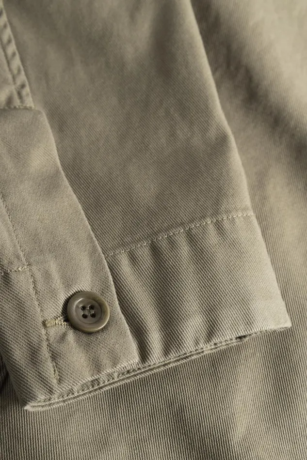 Men Jonas Donegal Diamond Sweater Grey Melange Norse Projects Knitwear