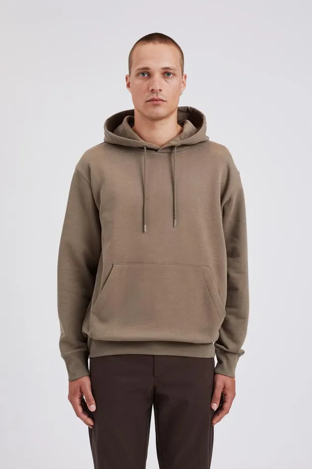 Men Jonas Donegal Diamond Sweater Grey Melange Norse Projects Knitwear