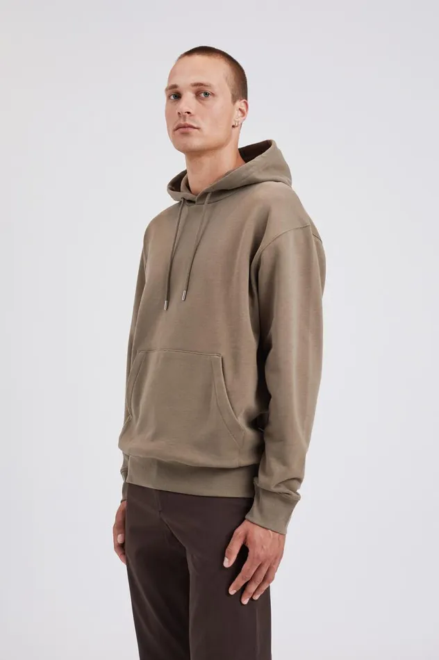 Men Jonas Donegal Diamond Sweater Grey Melange Norse Projects Knitwear