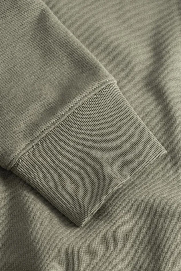 Men Jonas Donegal Diamond Sweater Grey Melange Norse Projects Knitwear